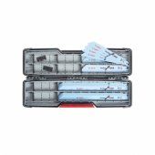 Bosch pjūklų diskų rinkinys - ToughBox perkamiausias - 20 dalių