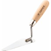 Topex tinkavimo mentelė (tinkavimo mentelė 160 x 20 x 55 mm, st