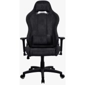 Torretta Soft Fabric Pure Black