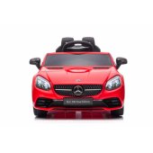 Mercedes SLC 300 Red