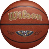 Wilson Wilson Team Alliance New Orleans Pelicans Ball WTB3100XBBNO Br