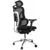 651053 Ergonomic Black