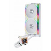 Galahad II LCD 280 TL Wireless Water Cooling White