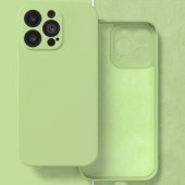 Skystas dėklas Xiaomi Redmi 15C / Poco C85, mėtų spalvos