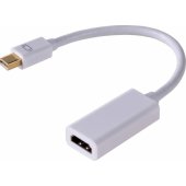 Akyga Adapter HDMI-F/ miniDisplayPort-M AK-AD-38