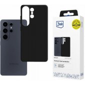 Matt Case Samsung Galaxy S26 Ultra, juodas