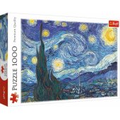 Trefl 1000 detalių dėlionė Art Collection Starry Night