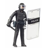 Policeman figure Figure Police Special Forces, 62151