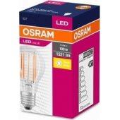 Ledvance LED bulb E27 11W/ 827 E27 VALUE CL A FIL 100 non-dim 11W/ 8.