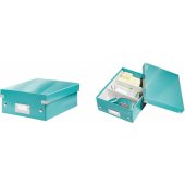 Leitz dėžutė su skyriais Click & Store (60570051)
