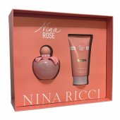 „Nina Rose Les Belles de Nina“ – 50ml EDT Spray & 75ml Body Lotion