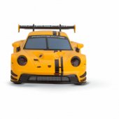 "Carrera HYBRID Porsche 911 GT3 R ""Speed Yellow"", racing car"