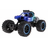 Real Rock Crawler 1:16 mėlynas