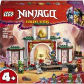 Ninja Spinjitzu Temple 71831