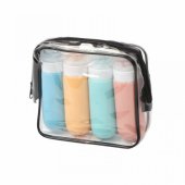 C302AAC010 Silicone Travel Bottle Set