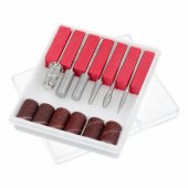 MJ120 Manicure drill 35000 RPM Pink