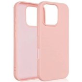 "Silicone Case Apple iPhone 16 Pro Max" Pink