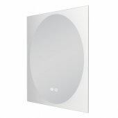 LED veidrodis VERONA, 50 x 70 cm, 2700-6500K, 12W, 1386Lm, IP44