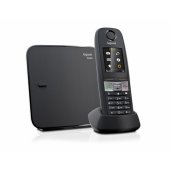 E630 DECT (S30852-H2503-C101) Black