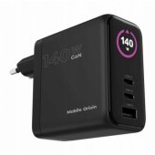PW21 140W GaN Black