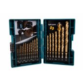 Makita grąžtų rinkinys, 19 vnt. B-67795