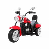 Bike NightBike Chopper Red