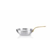 4904-E Academy Class Wok Sauté Pan With Cast Brass Handle 28cm