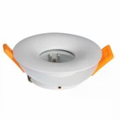 Iebūvējams gaismeklis DROXY, excl. GU10, MR16, max 10W, IP65