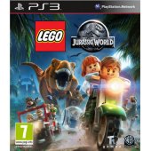 Lego Jurassic World PS3