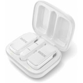 Wireless Micro USB-C White