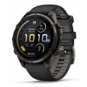 Fenix 9 Pro 47mm inReach Carbon Gray/ Black/ Pebble Grey 010-04336-11
