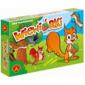 Alexander board game Squirrels Big