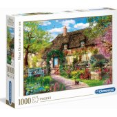 Clementoni Puzzle 1000 elementów The Old Cottage