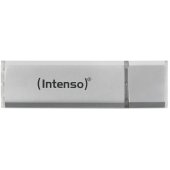 Alu Line 16GB USB 2.0 Sidabrinis