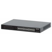 Switch 24x RJ45 Gigabit POE+