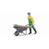 Ūkininko figūrėlės rinkinys su priedais - 62610