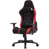 STC Alcantara L Black-Red
