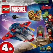 76319 Captain America vs. Thanos