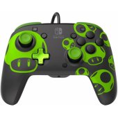 Rematch 1Up Glow In The Dark Black/ Green