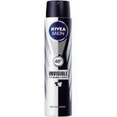 Nivea Invisible Power dezodorantas vyrams, purškiamas, 250ml