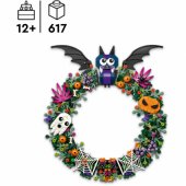 LEGO 40825 Halloween wreath