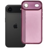 Variete dėklas iPhone 17 Air, violetinis