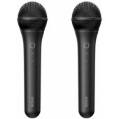 Wireless Karaoke Microphone Pair ELPKM01