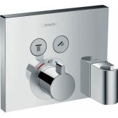 ShowerSelect Thermostat Chrome