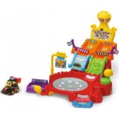Vtech Tor Pełen Akrobacji Tut Tut Autka 61427 VTECH p4