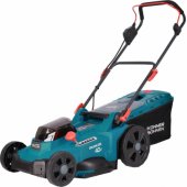 Akumulatora zāles pļāvējs 40V 2x4.0Ah 43cm KS 43LM-40V-240