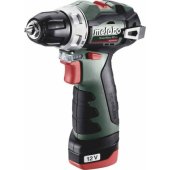 _3472266 metabo Akumuliatorinis gręžtuvas BS BL 12V 38Nm 2x2,0Ah