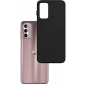 "Matt Case Motorola Moto G Stylus 4G 2022", juodas