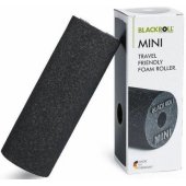 Mini masažinis volelis, juodas
