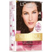 L’Oreal Paris Excellence Creme Krem koloryzujący 4 brąz